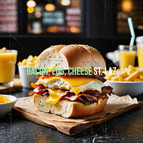 Bacon, Egg, Cheese album art