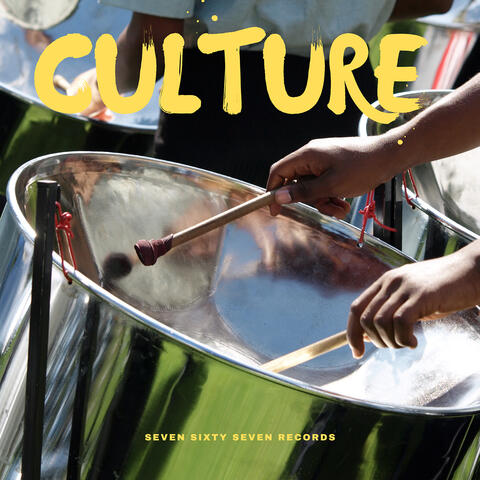 Culture album art