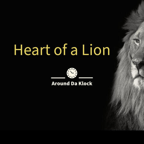 Heart of a Lion album art