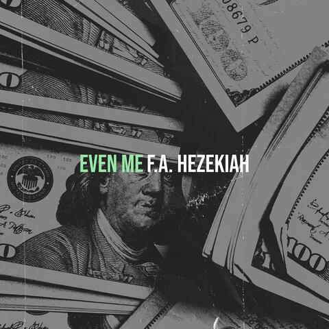 Even Me album art