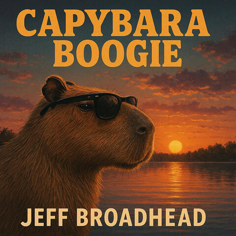 Capabara Boogie album art