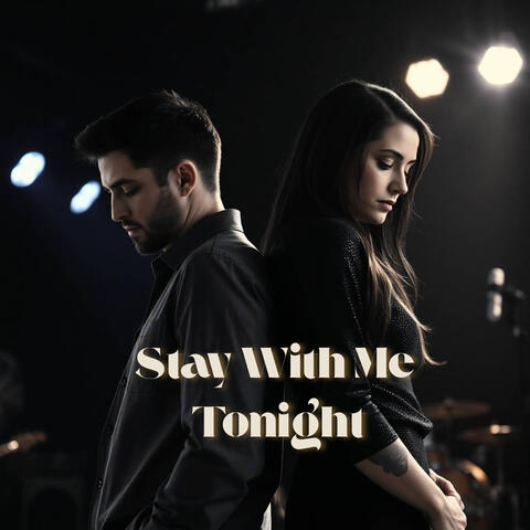 Stay With Me Tonight album art