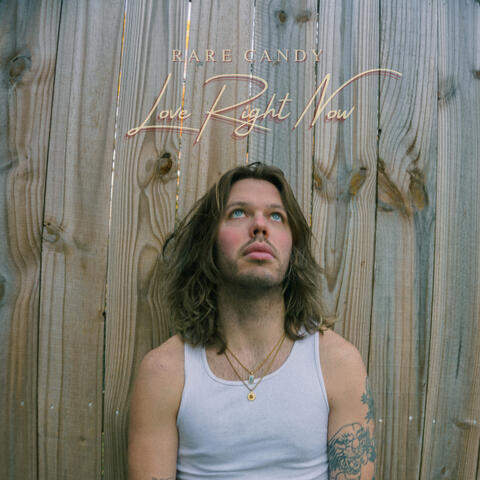 Love Right Now album art