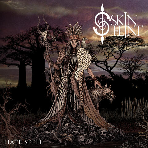 Hate Spell album art