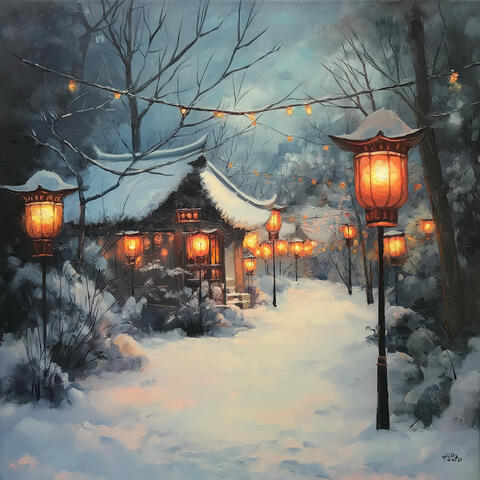 Lanterns in the Snow album art