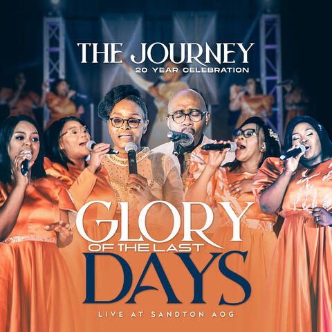 The Journey 20 Year Celebration album art