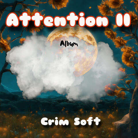 Attention II (Speed up & Slowed) album art