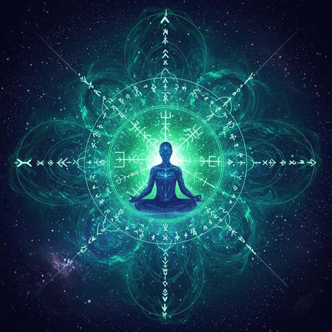 Generator for Healing album art