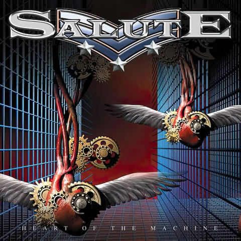 Heart of the Machine album art