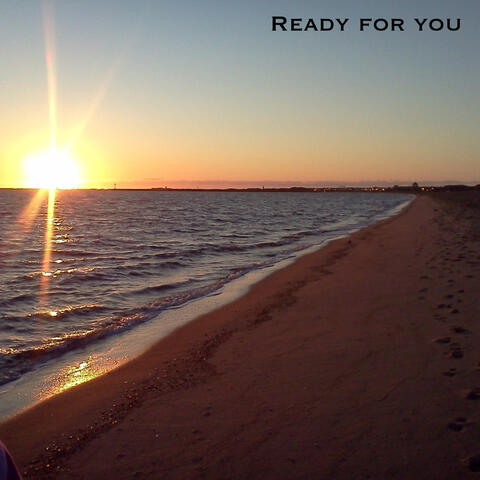 Ready for You album art