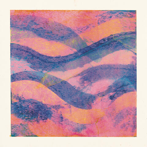 In Waves album art