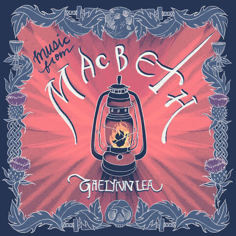 Music from Macbeth album art