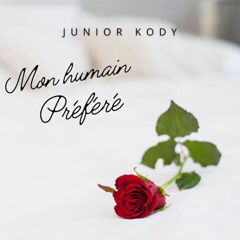 Mon humain préféré album art