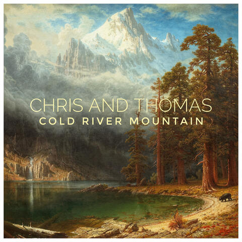Cold River Mountain album art