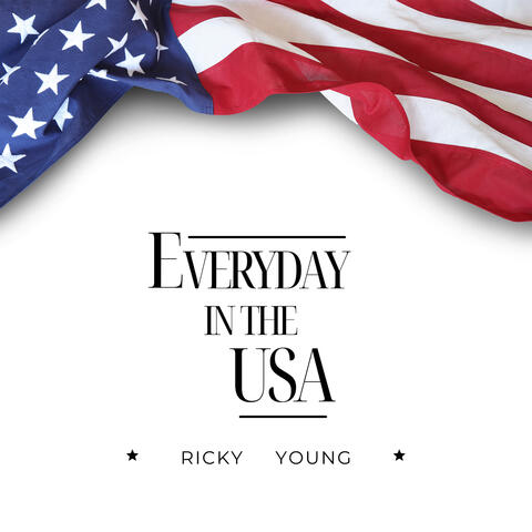 Everyday in the Usa album art