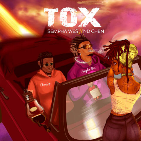 Tox album art