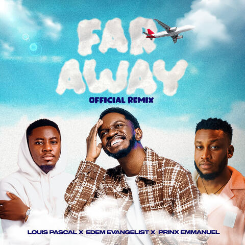 Far Away (Remix) album art