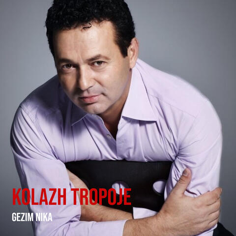 Kolazh Tropoje album art