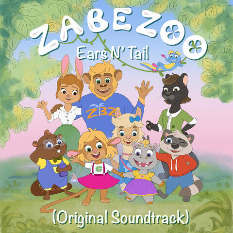 Zabezoo Ears n' tail (Original Soundtrack) album art