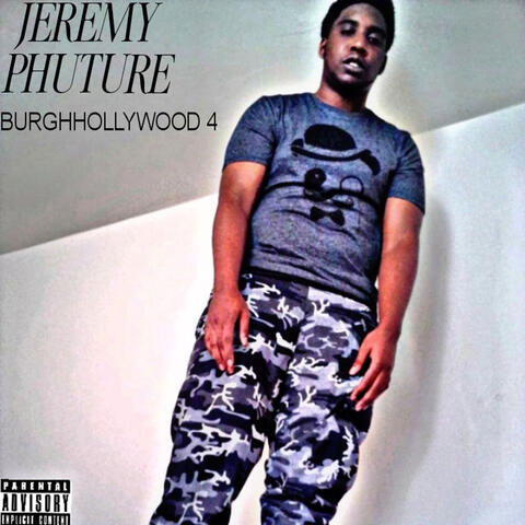 BurghHollywood 4 album art