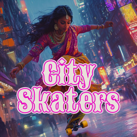 City Skater album art