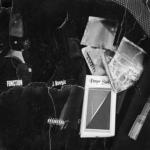 Function album art