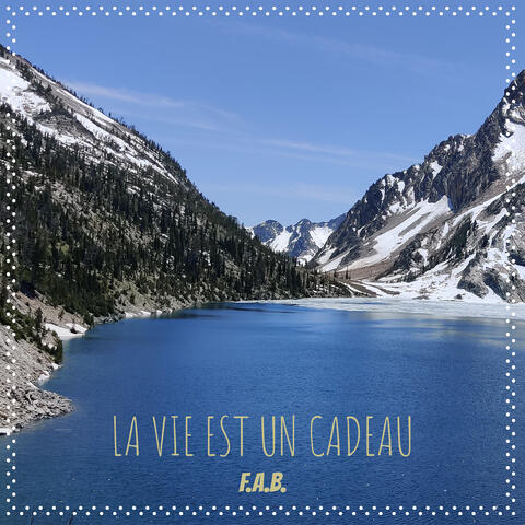 La vie est un cadeau album art