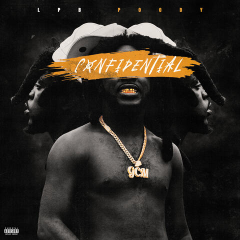 Confidential album art