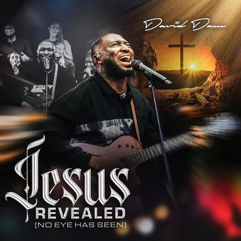 Jesus Revealed (No Eye Has Seen) album art