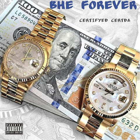 B H E Forever album art