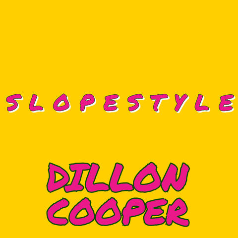 Slopestyle album art