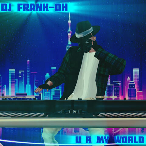 U R My World album art