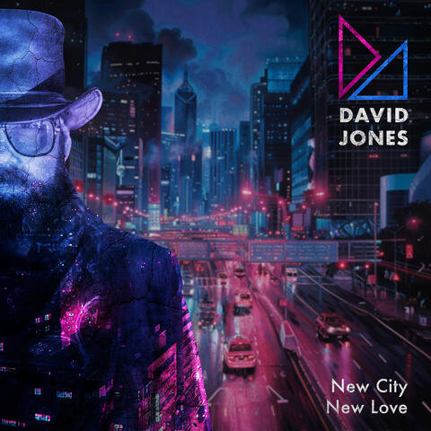 New City New Love album art