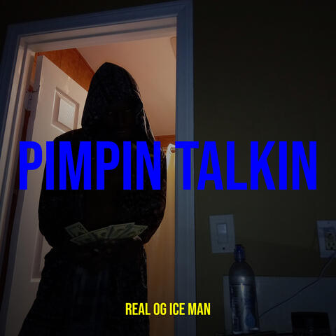 Pimpin Talkin album art