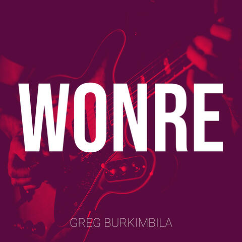 Wonre album art