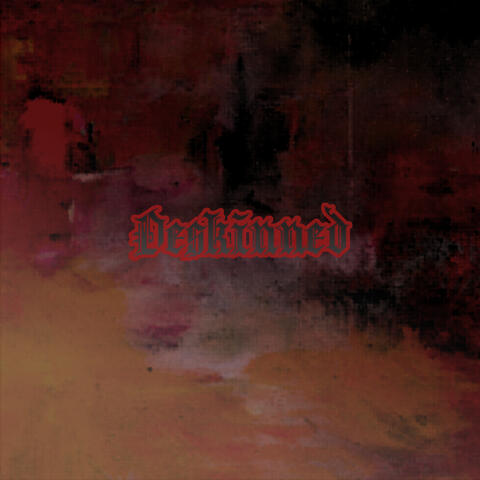 Deskinned album art