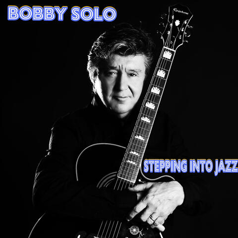 Stepping into Jazz album art
