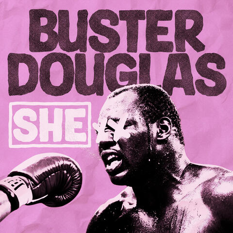 Buster Douglas album art