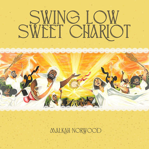 Swing Low Sweet Chariot album art