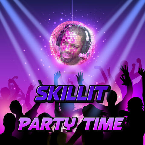 Party Time album art
