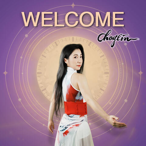 Welcome album art