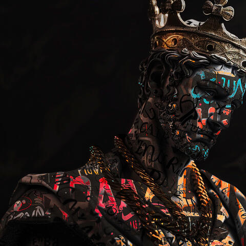 Throneless album art