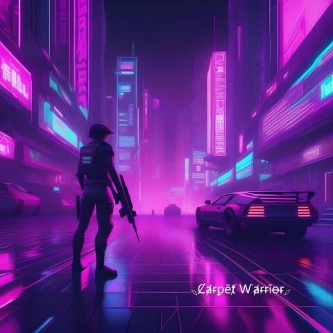 Carpet Warrior album art