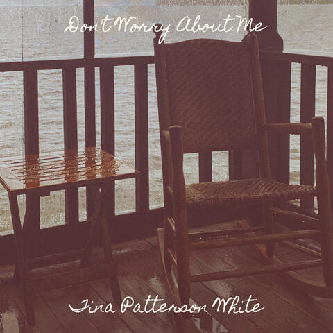 Don't Worry About Me album art