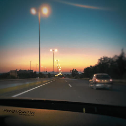 Midnight Overdrive album art