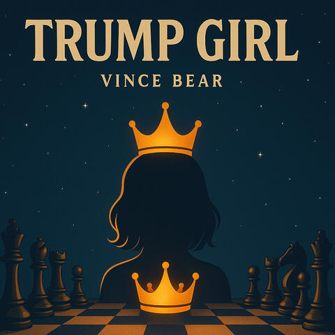 Trump Girl album art