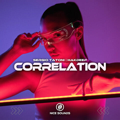 Correlation album art