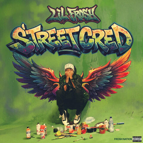 Street Cred album art