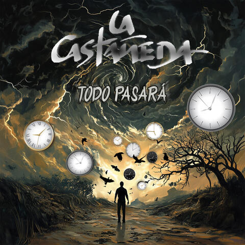 Todo Pasará album art