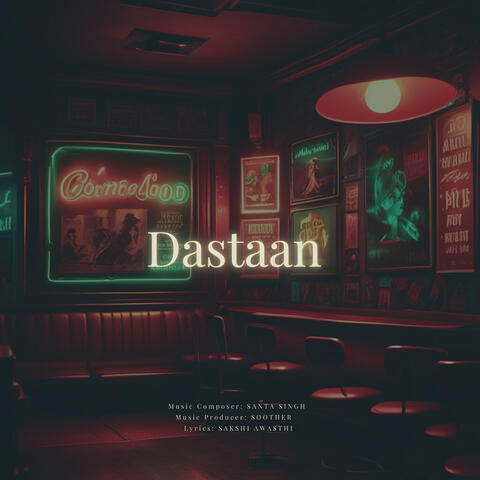 Dastaan album art